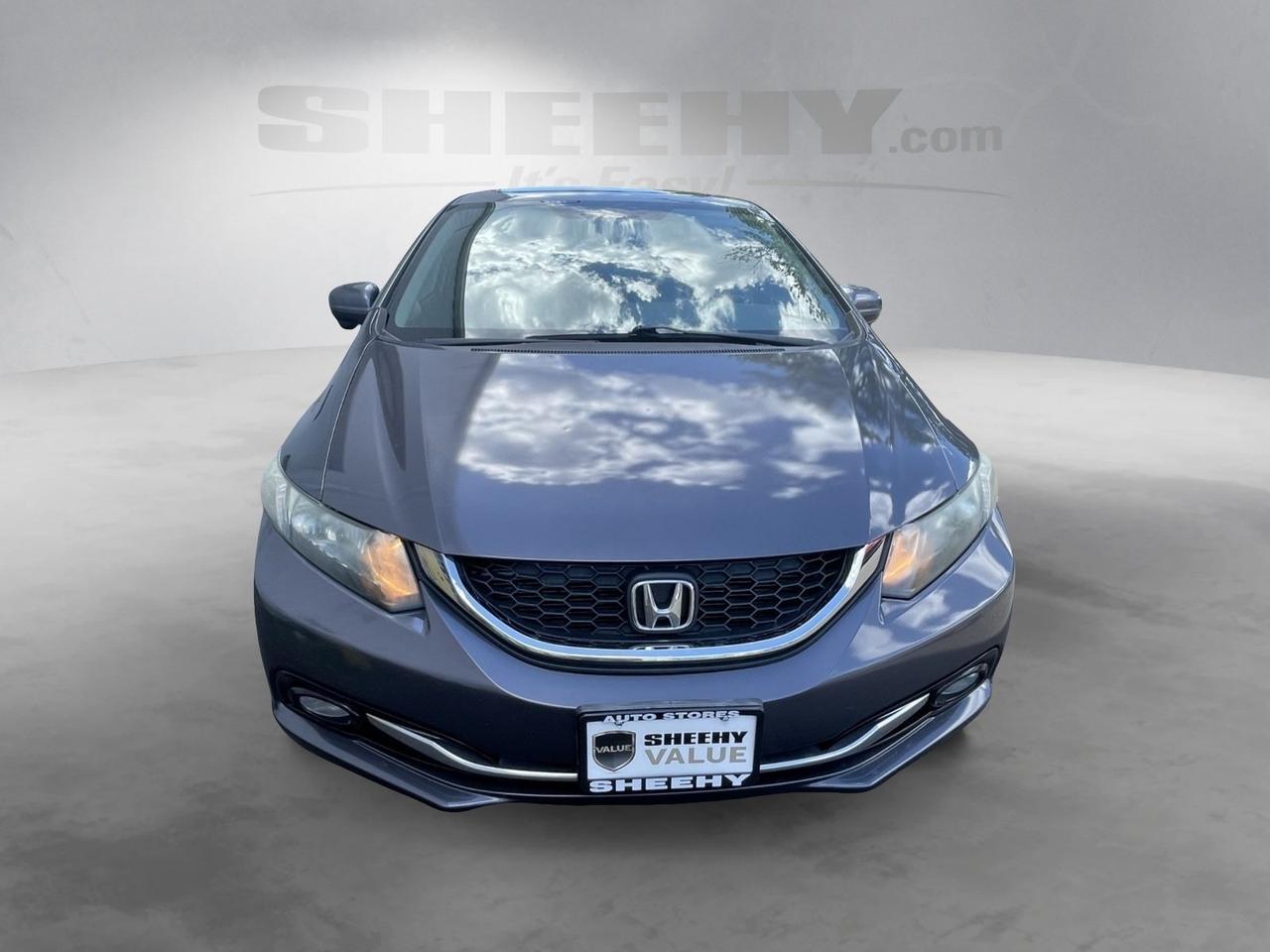 2015 Honda Civic EX-L Alexandria VA