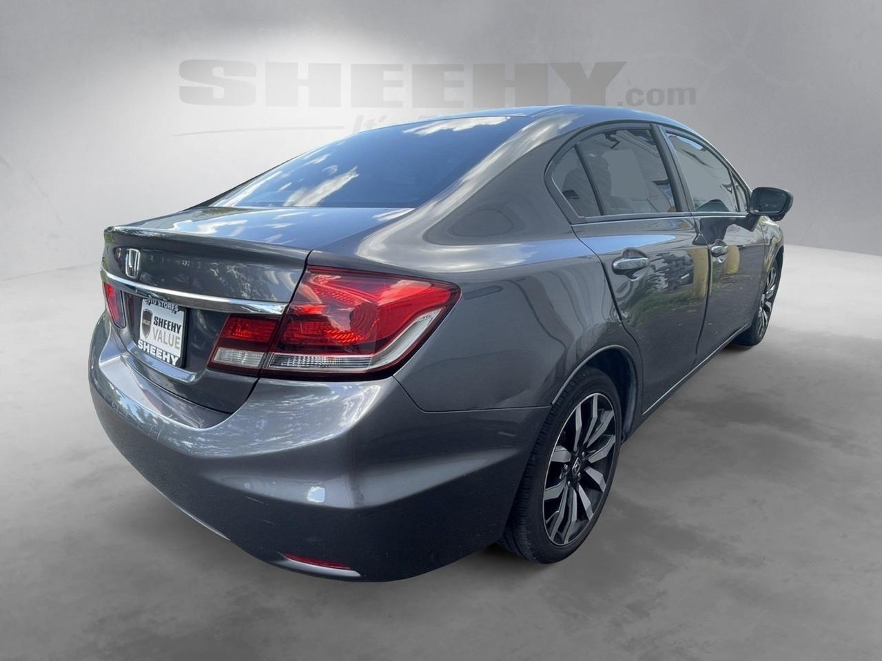 2015 Honda Civic EX-L Alexandria VA