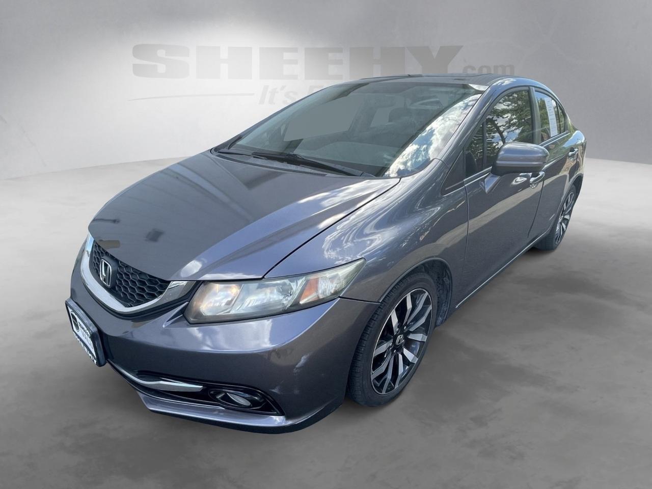 2015 Honda Civic EX-L Alexandria VA