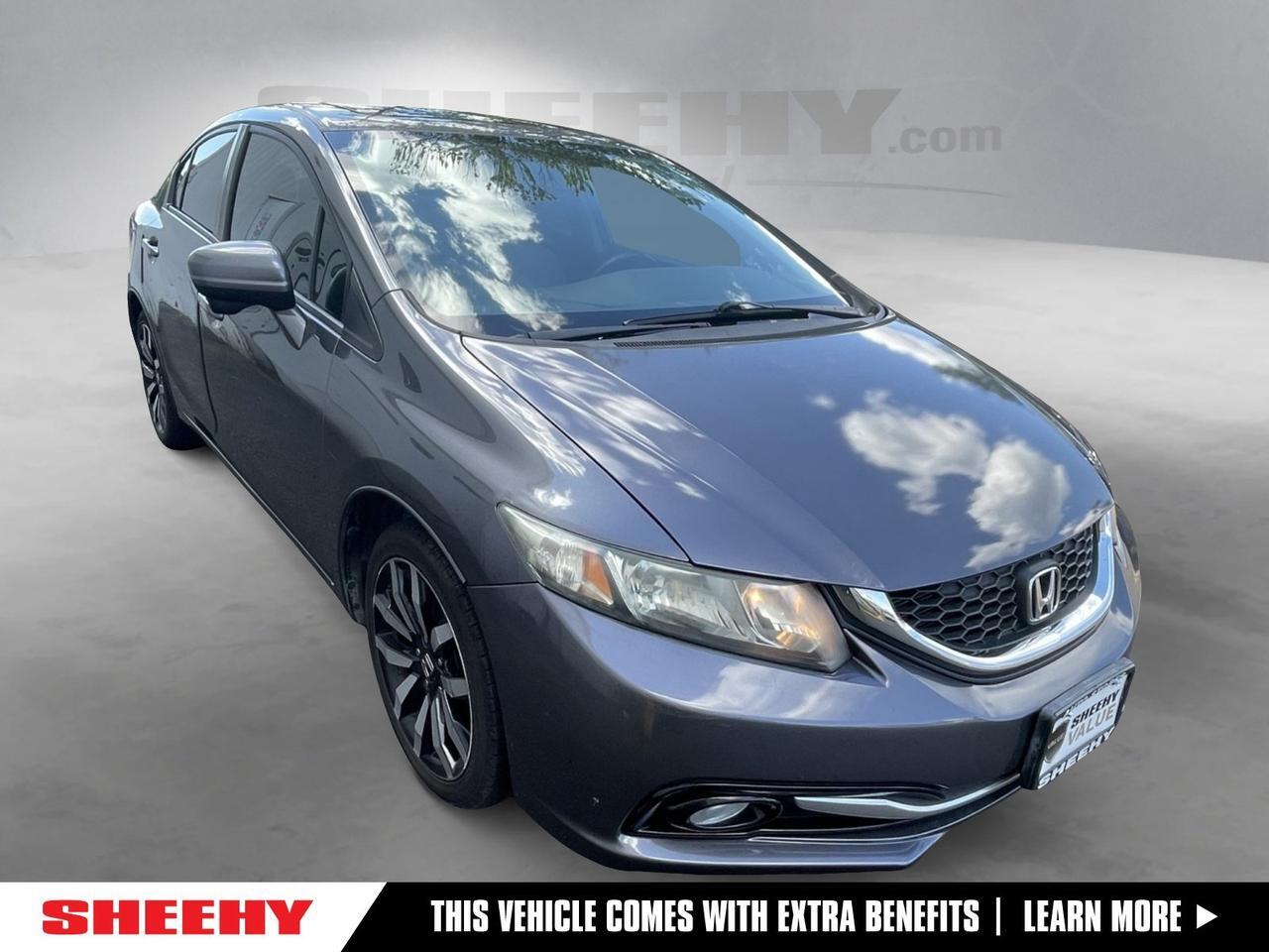 2015 Honda Civic EX-L Alexandria VA