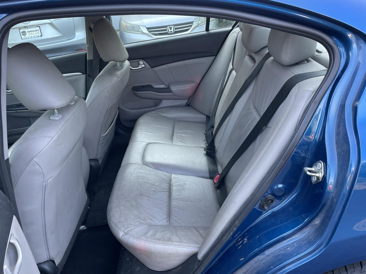 2015 Honda Civic EX-L Alexandria VA