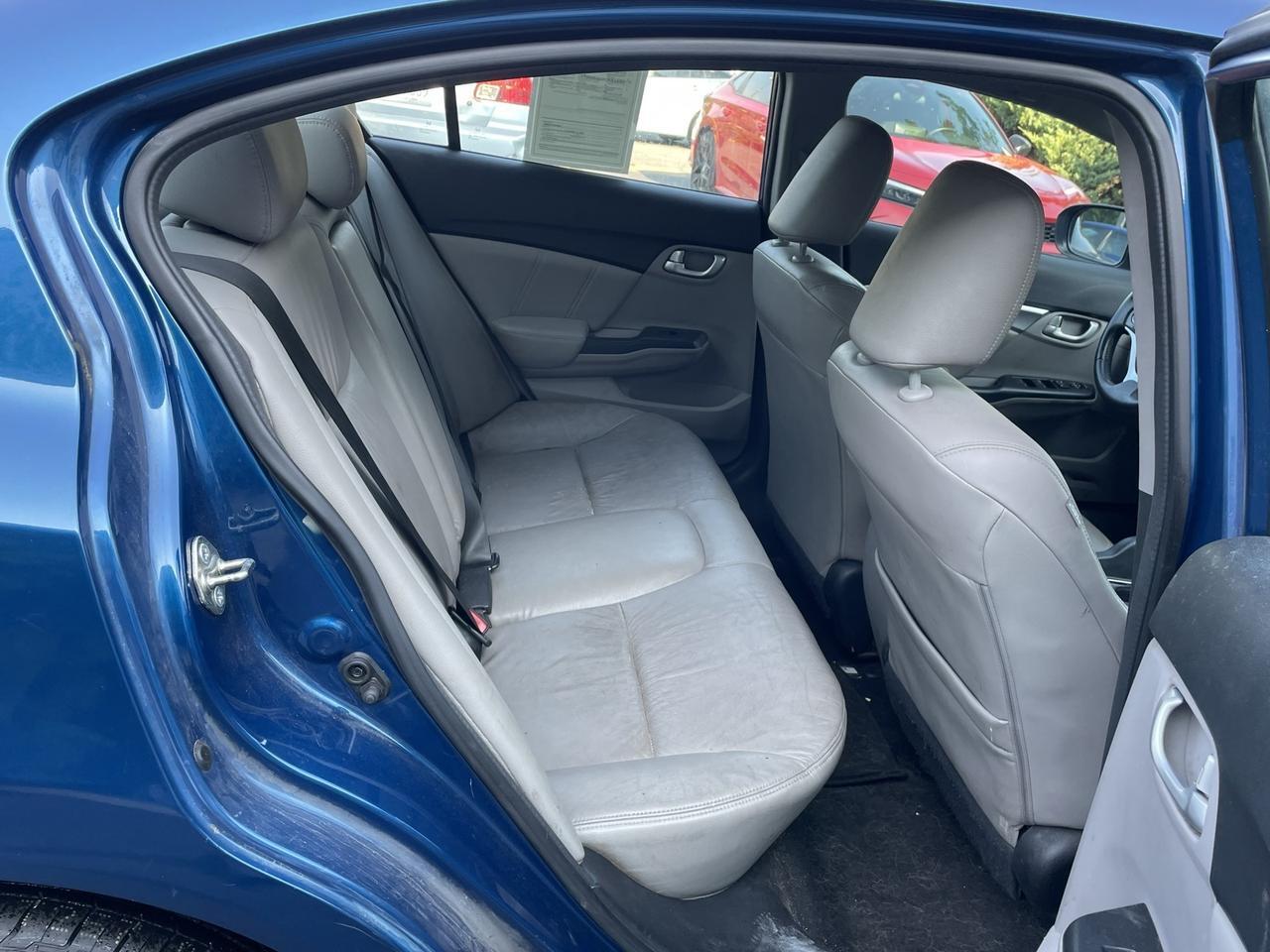 2015 Honda Civic EX-L Alexandria VA