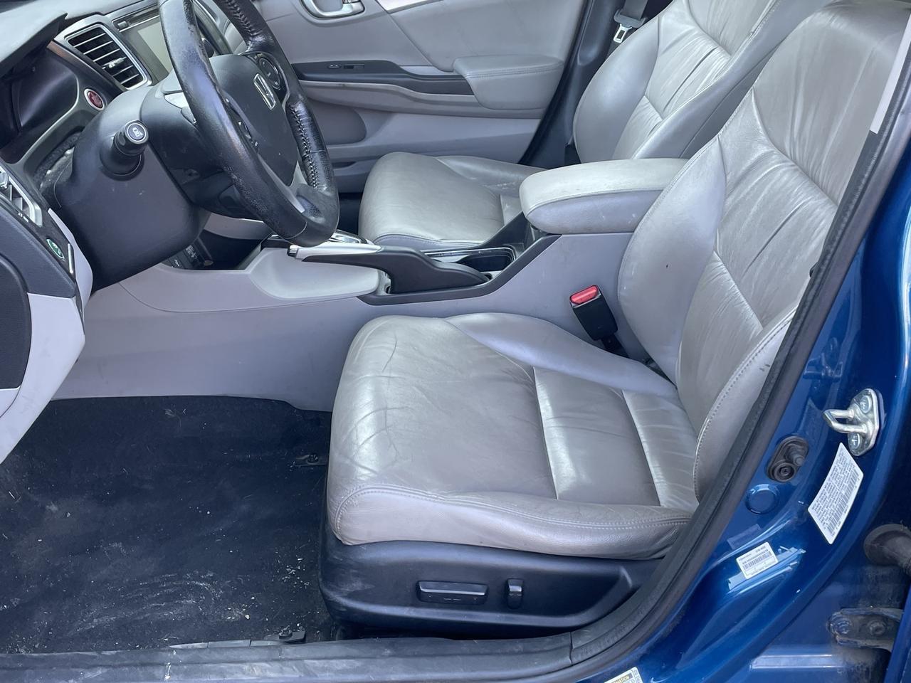 2015 Honda Civic EX-L Alexandria VA