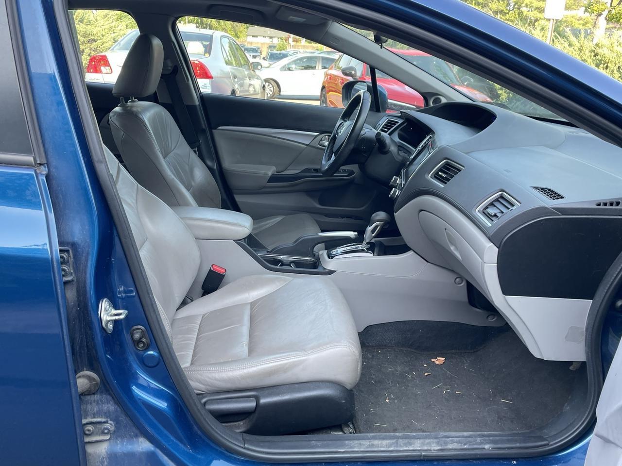 2015 Honda Civic EX-L Alexandria VA