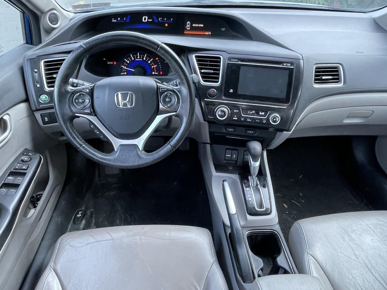 2015 Honda Civic EX-L Alexandria VA