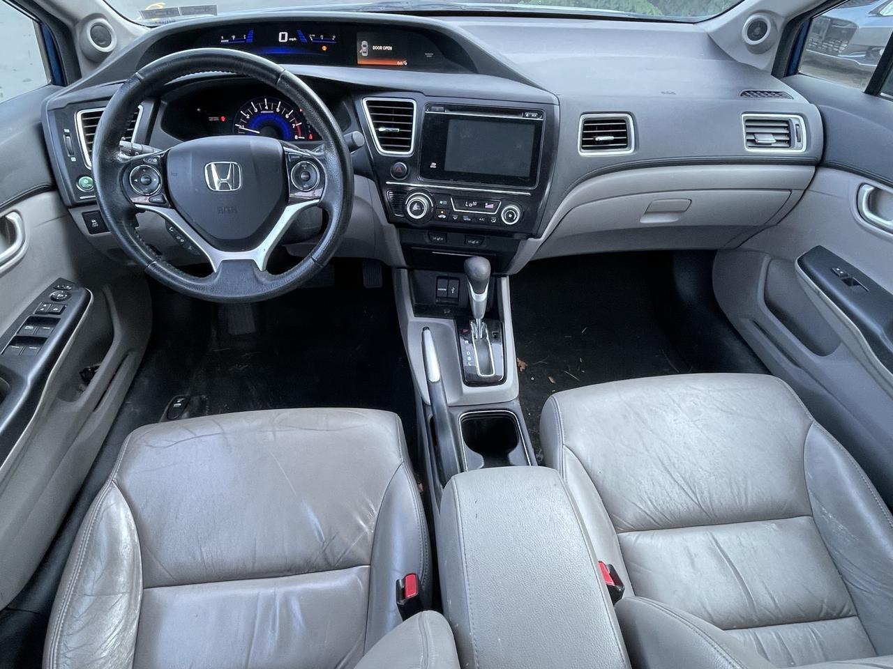 2015 Honda Civic EX-L Alexandria VA