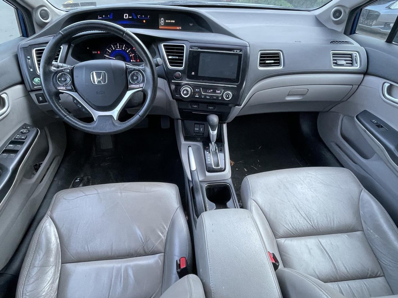 2015 Honda Civic EX-L Alexandria VA