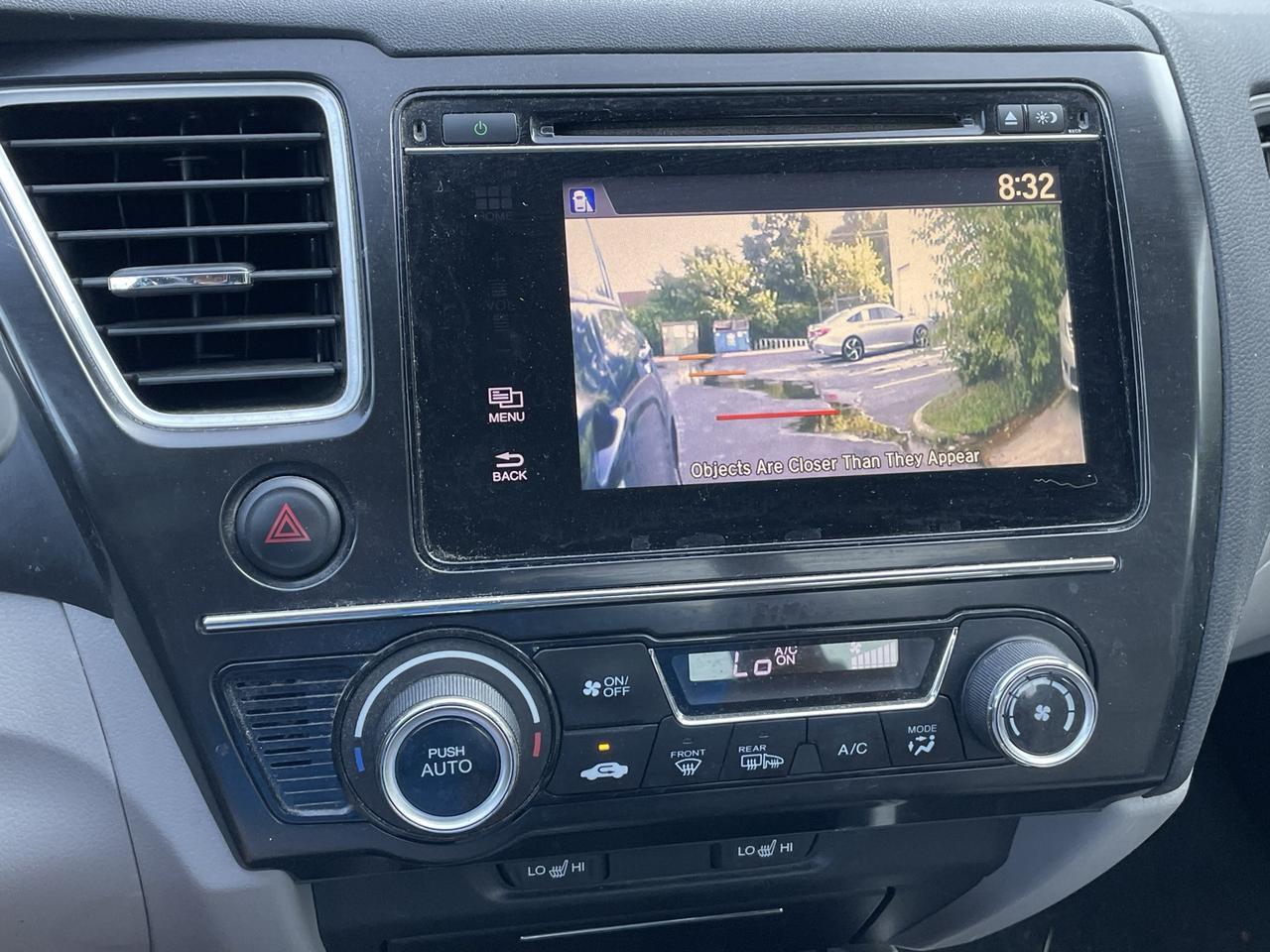 2015 Honda Civic EX-L Alexandria VA