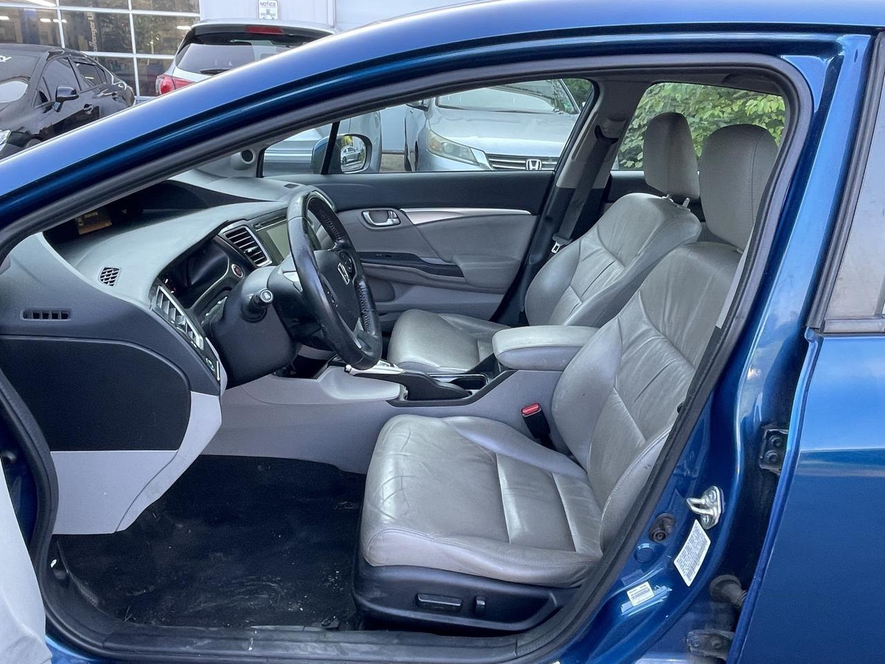 2015 Honda Civic EX-L Alexandria VA