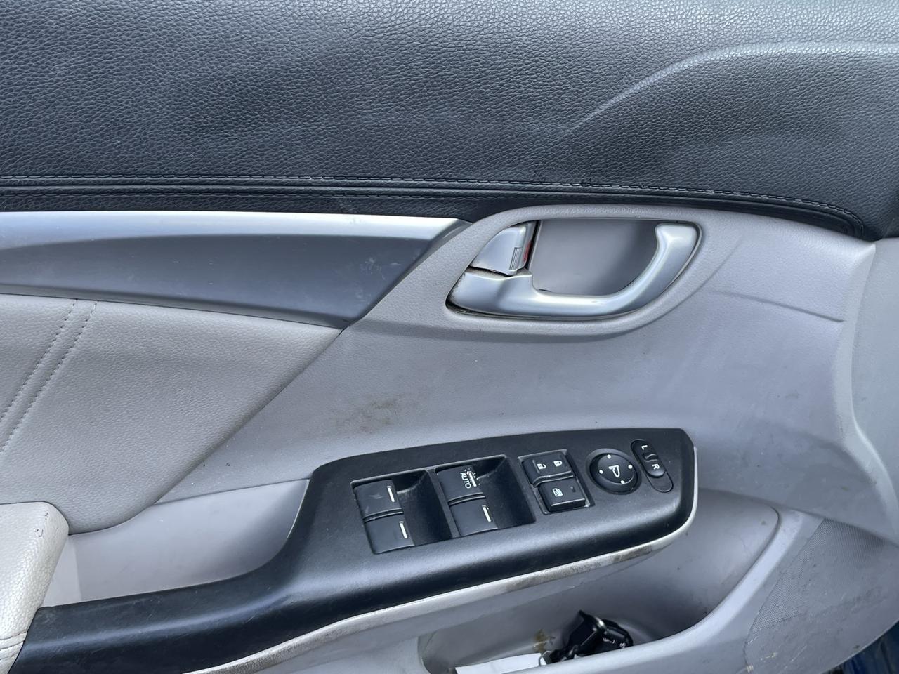 2015 Honda Civic EX-L Alexandria VA