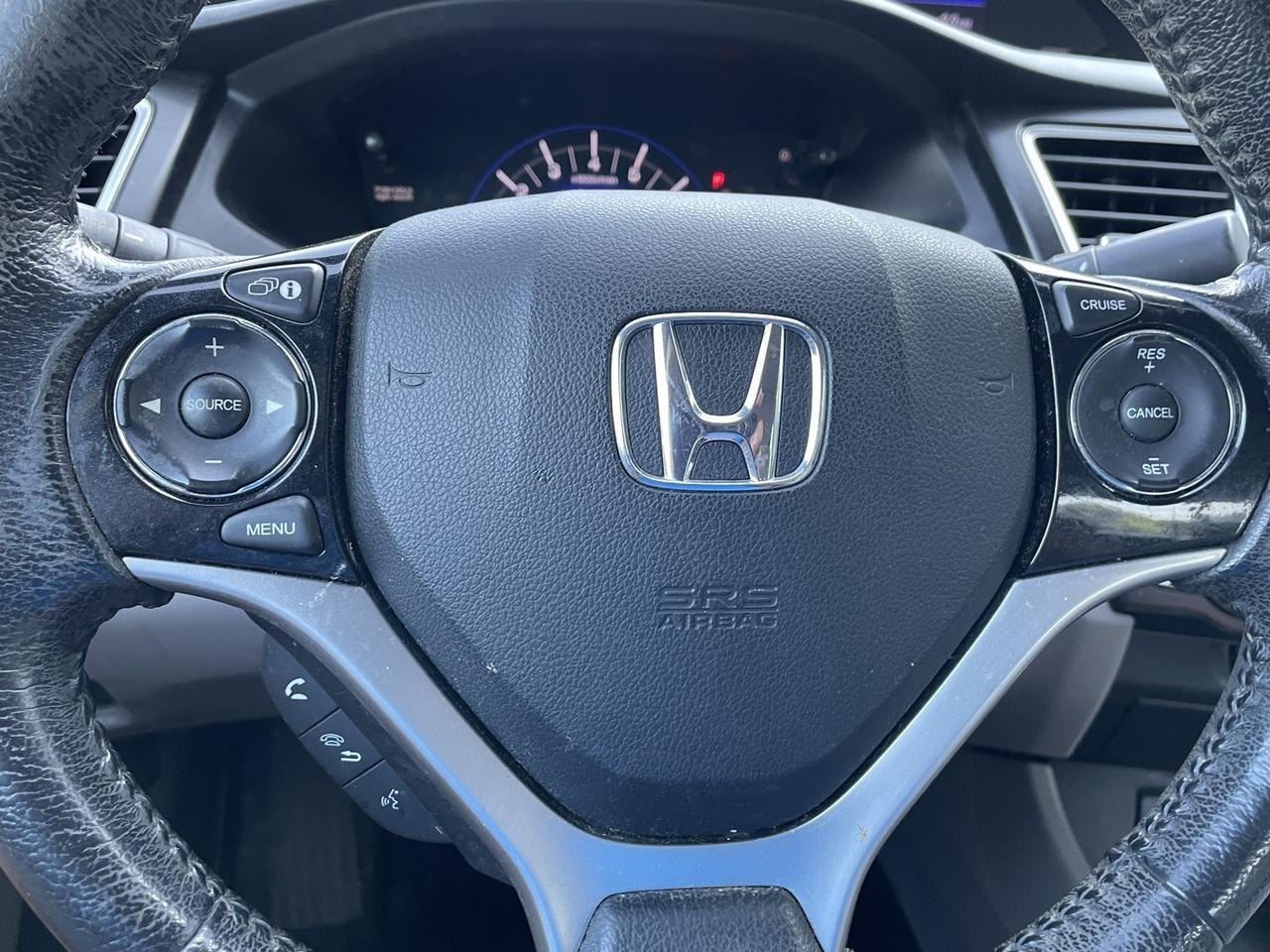 2015 Honda Civic EX-L Alexandria VA