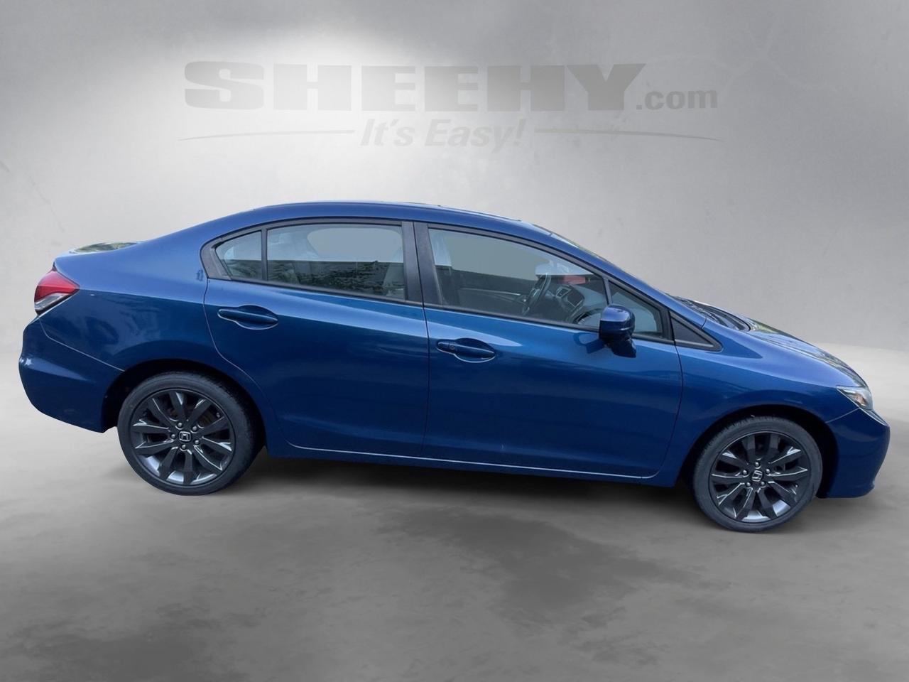 2015 Honda Civic EX-L Alexandria VA