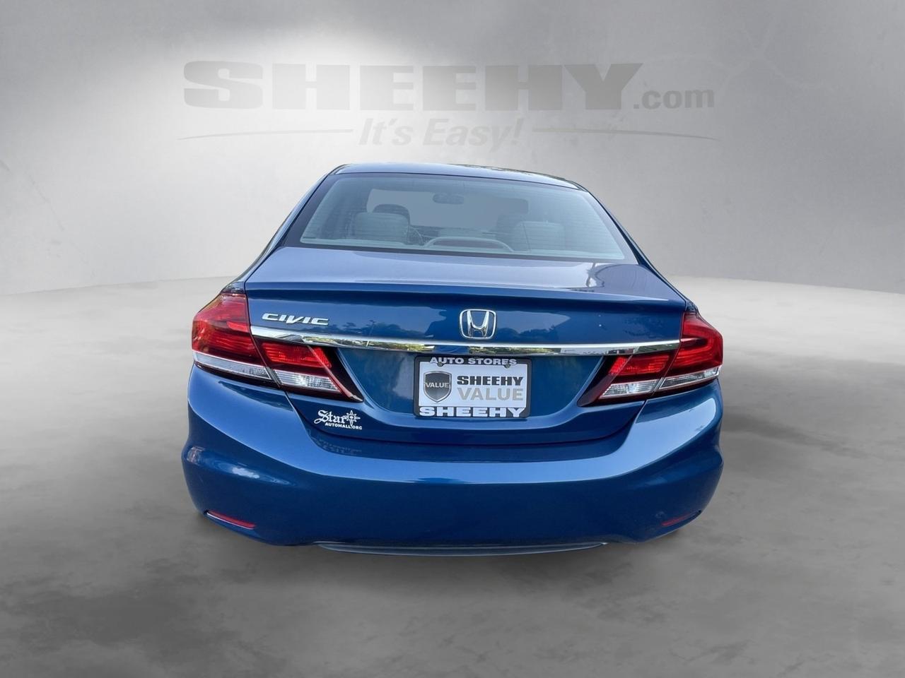 2015 Honda Civic EX-L Alexandria VA