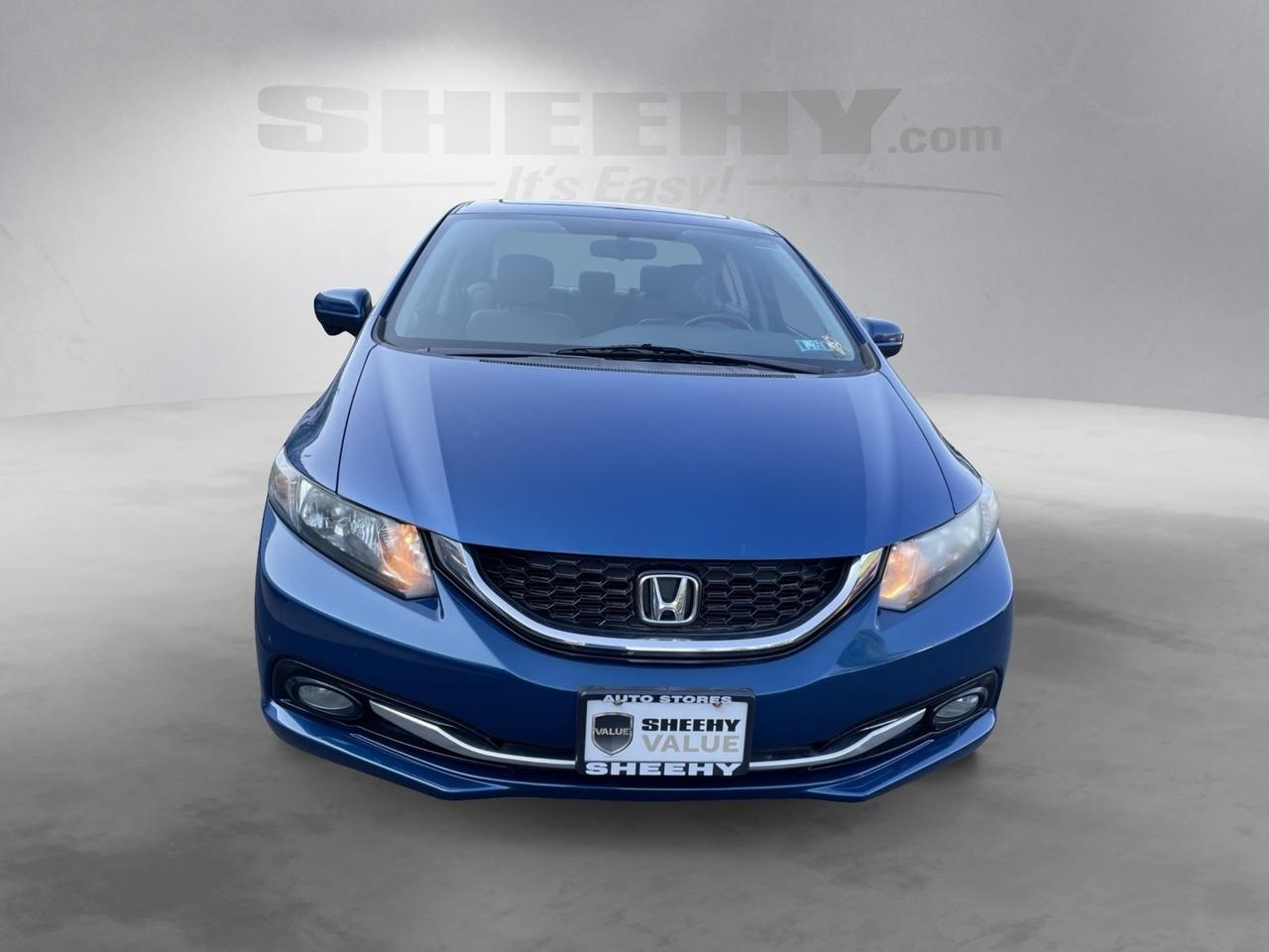 2015 Honda Civic EX-L Alexandria VA