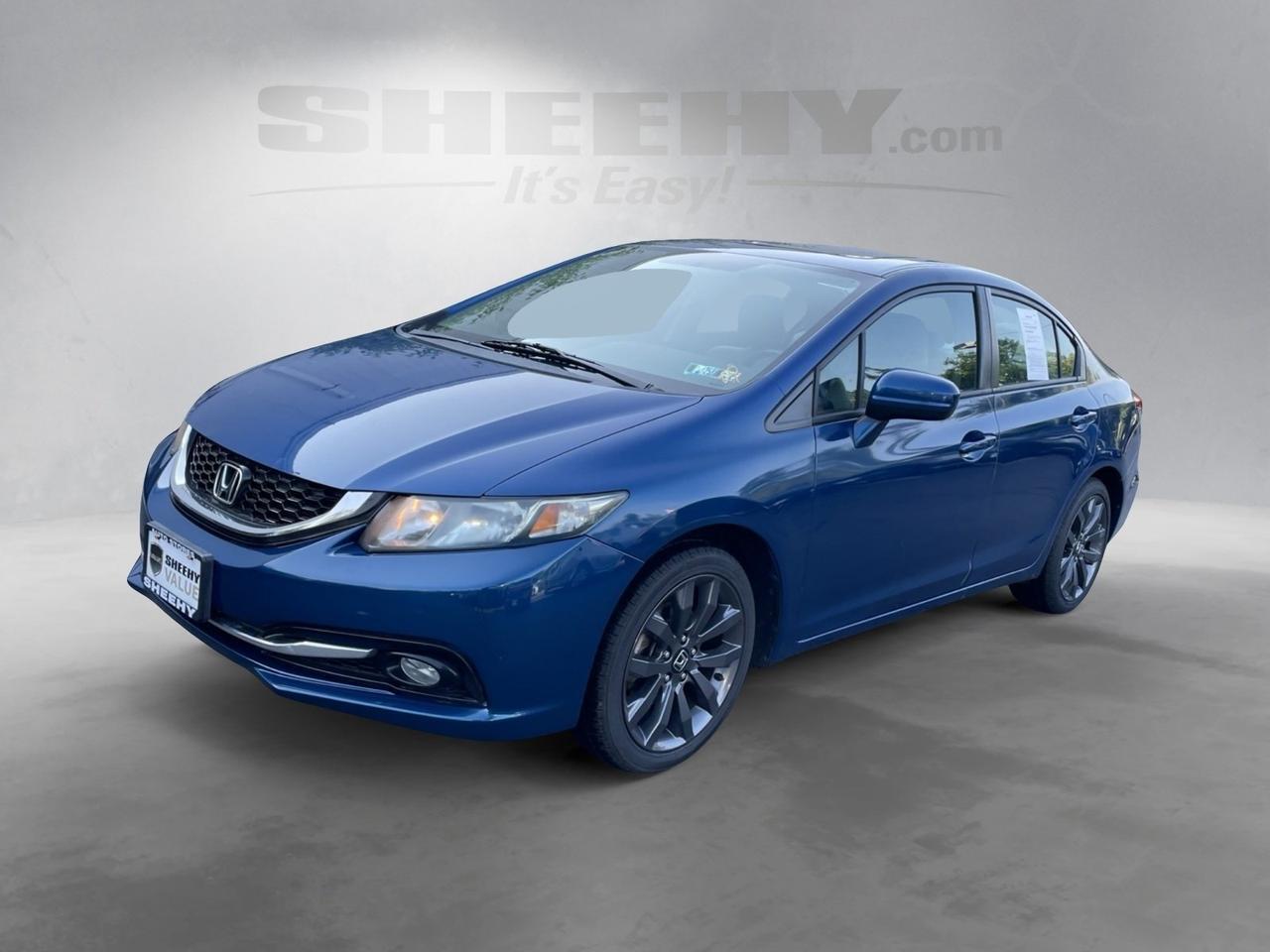 2015 Honda Civic EX-L Alexandria VA