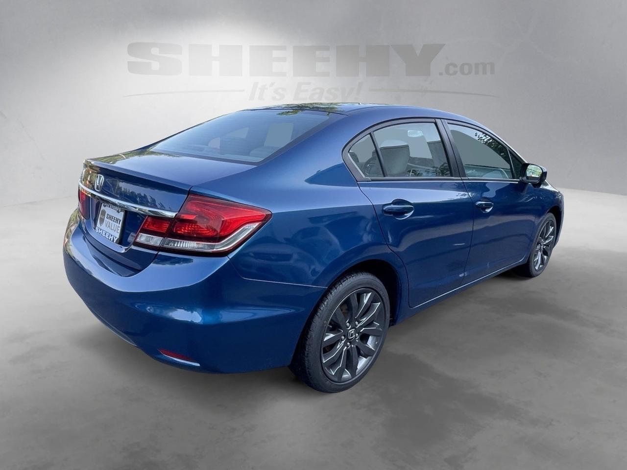 2015 Honda Civic EX-L Alexandria VA