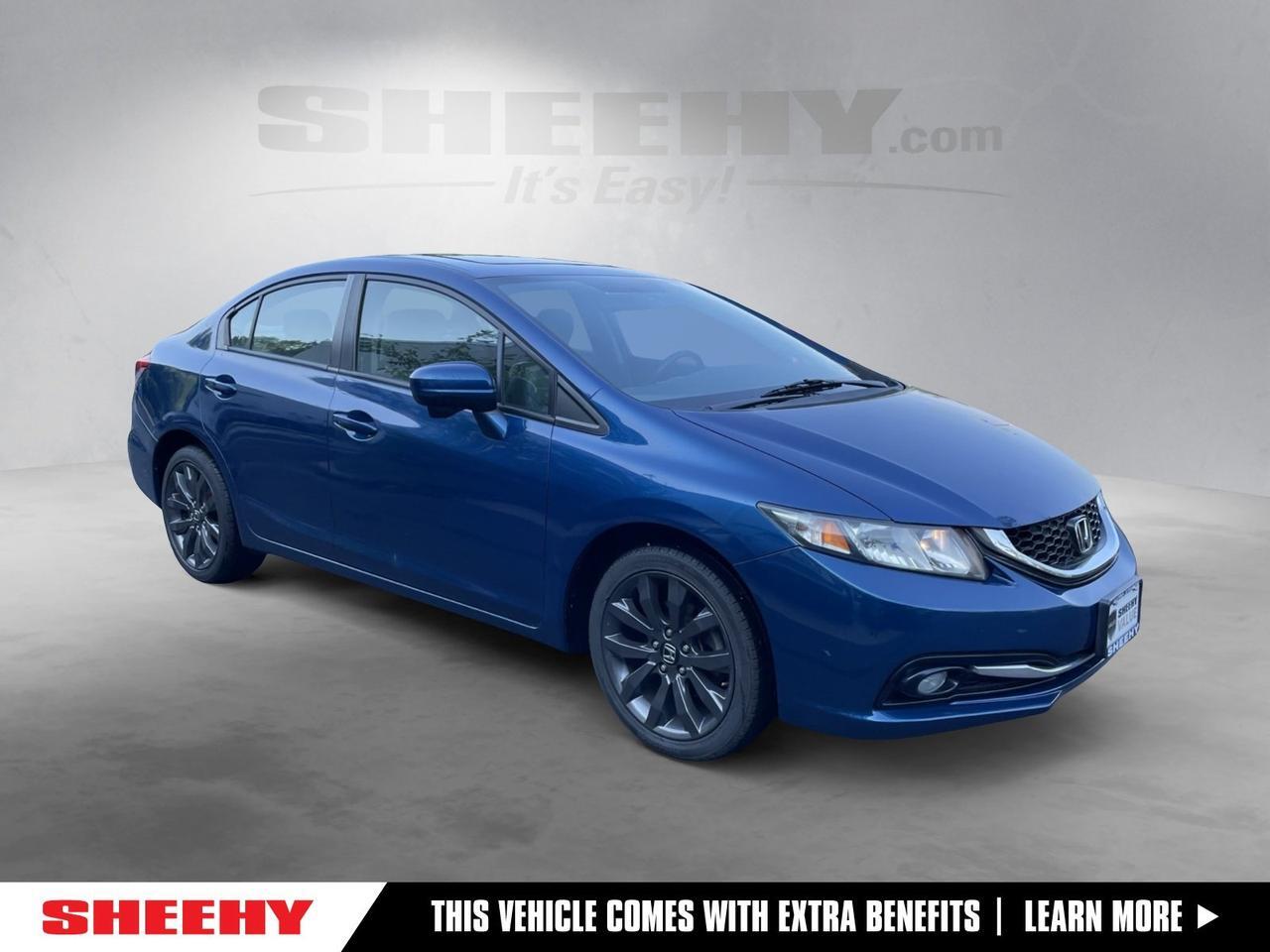 2015 Honda Civic EX-L Alexandria VA