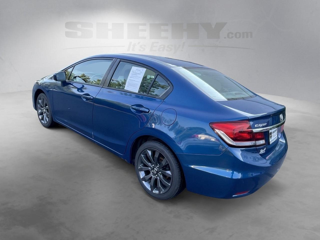 2015 Honda Civic EX-L Alexandria VA