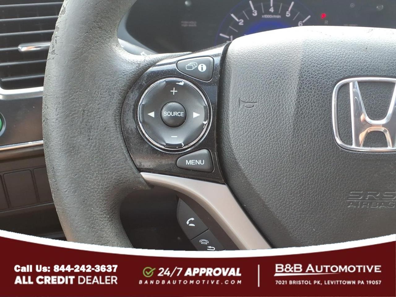 2015 Honda Civic EX Levittown PA
