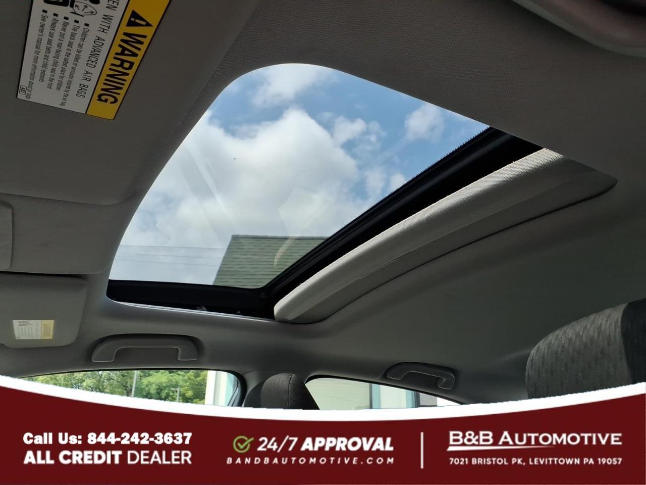 2015 Honda Civic EX Levittown PA