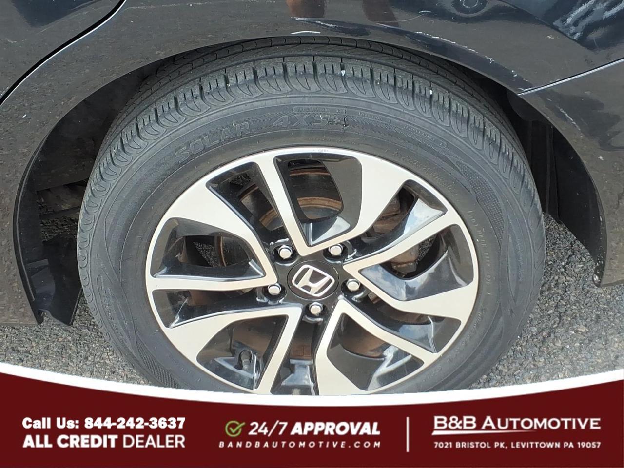 2015 Honda Civic EX Levittown PA