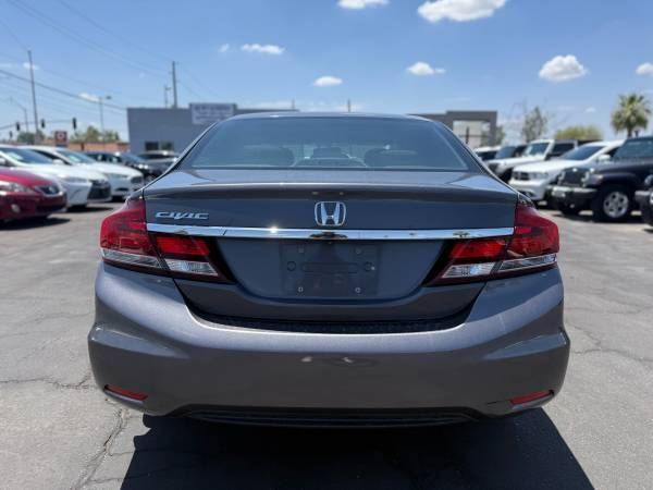 2015 Honda Civic EX Mesa AZ