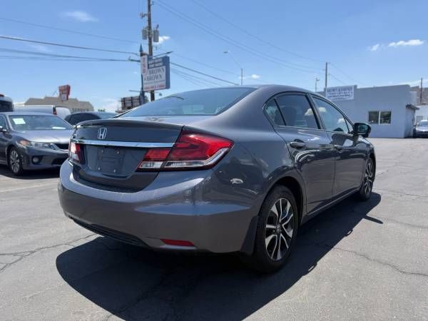 2015 Honda Civic EX Mesa AZ