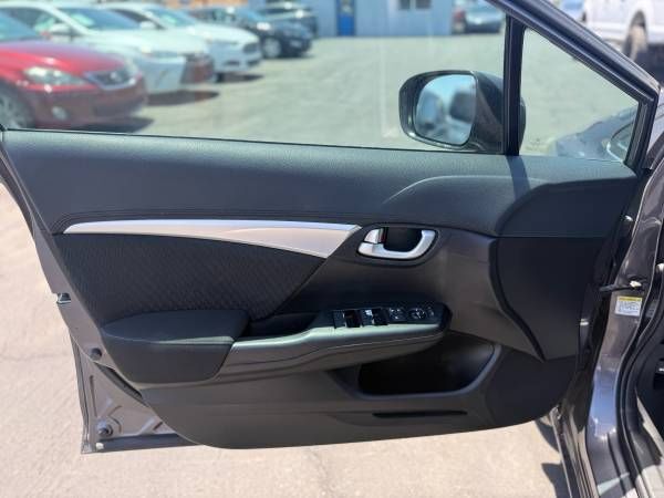 2015 Honda Civic EX Mesa AZ