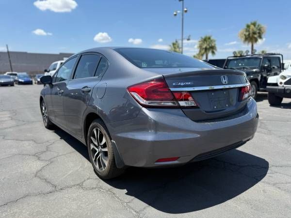 2015 Honda Civic EX Mesa AZ