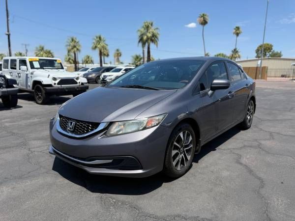 2015 Honda Civic EX Mesa AZ