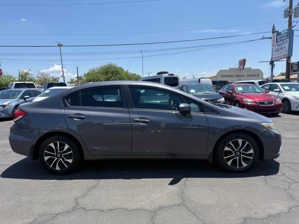 2015 Honda Civic EX Mesa AZ