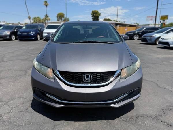 2015 Honda Civic EX Mesa AZ