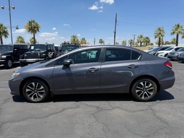 2015 Honda Civic EX Mesa AZ