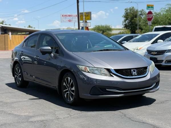 2015 Honda Civic EX Mesa AZ