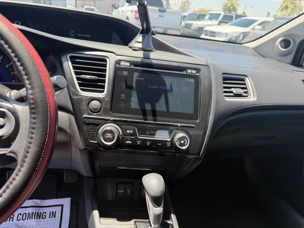 2015 Honda Civic EX Mesa AZ