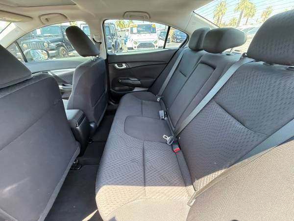 2015 Honda Civic EX Mesa AZ