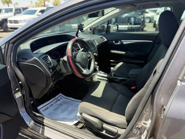 2015 Honda Civic EX Mesa AZ
