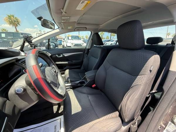 2015 Honda Civic EX Mesa AZ