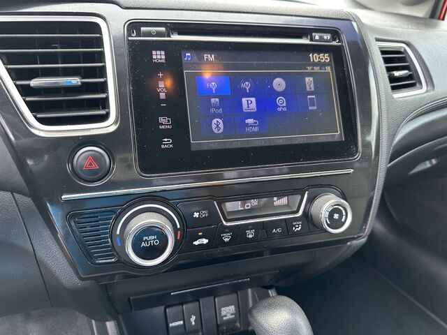 2015 Honda Civic EX College Park GA