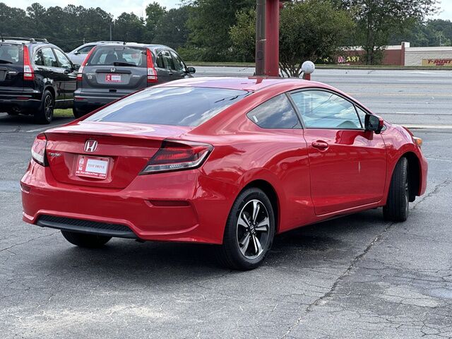 2015 Honda Civic EX College Park GA