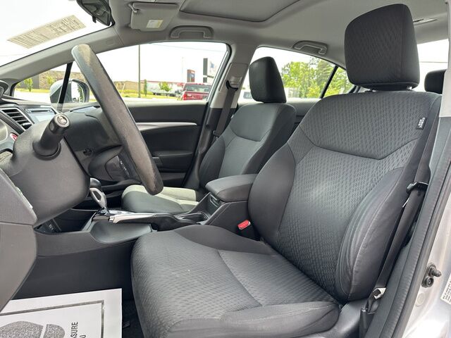 2015 Honda Civic EX McDonough GA