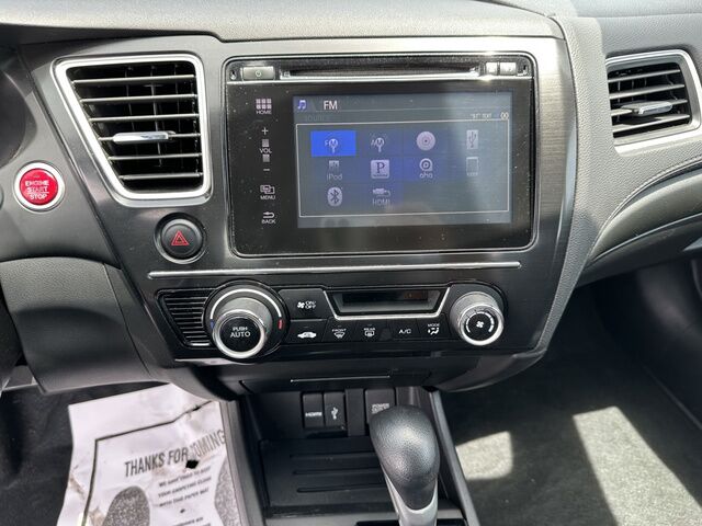 2015 Honda Civic EX McDonough GA