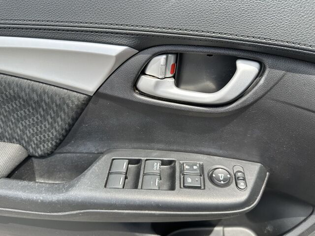 2015 Honda Civic EX McDonough GA