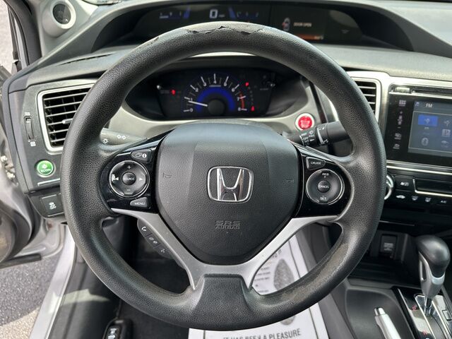 2015 Honda Civic EX McDonough GA