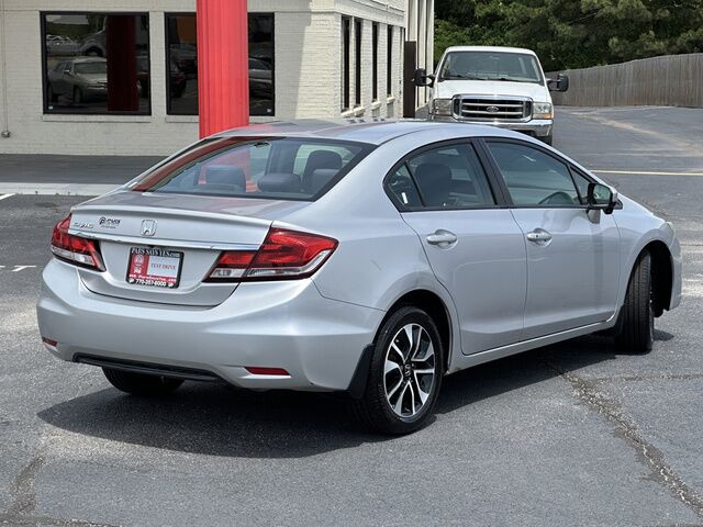 2015 Honda Civic EX McDonough GA