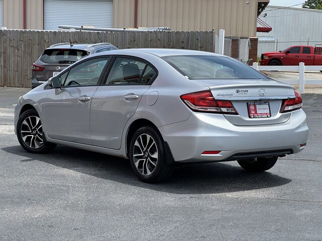 2015 Honda Civic EX McDonough GA