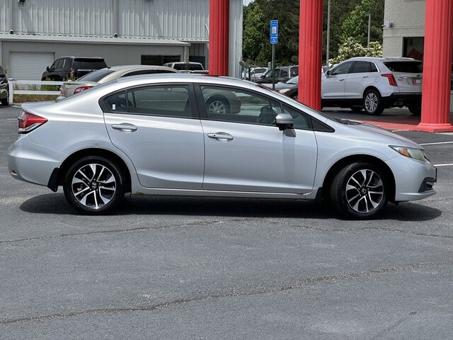 2015 Honda Civic EX McDonough GA