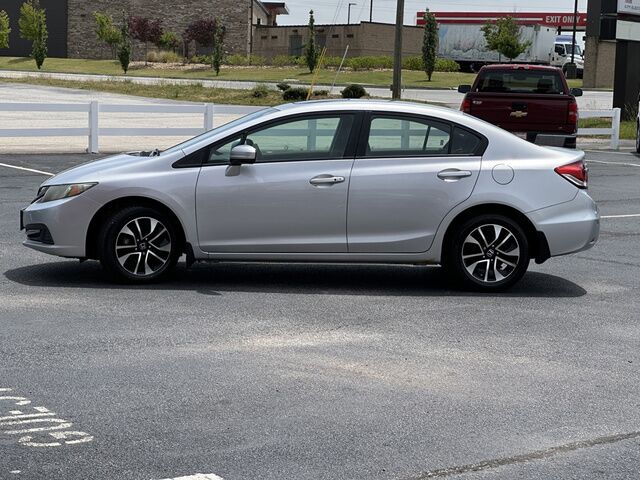 2015 Honda Civic EX McDonough GA
