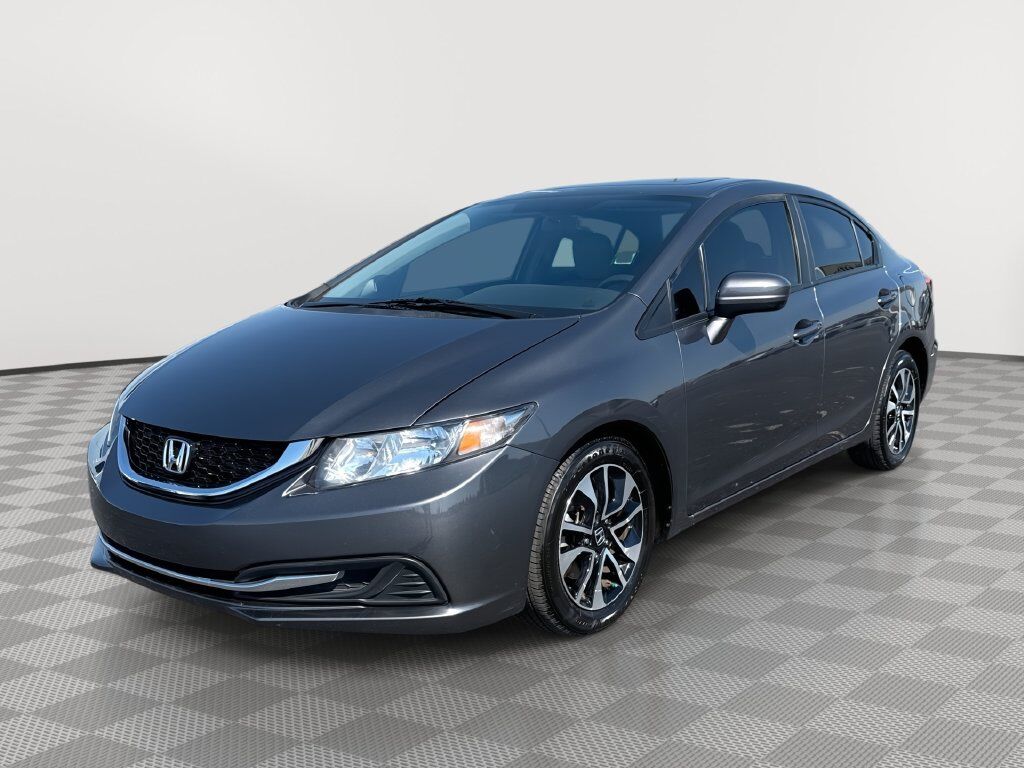 2015 Honda Civic EX