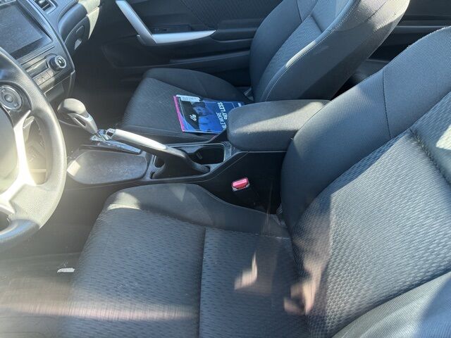 2015 Honda Civic EX Roseville CA